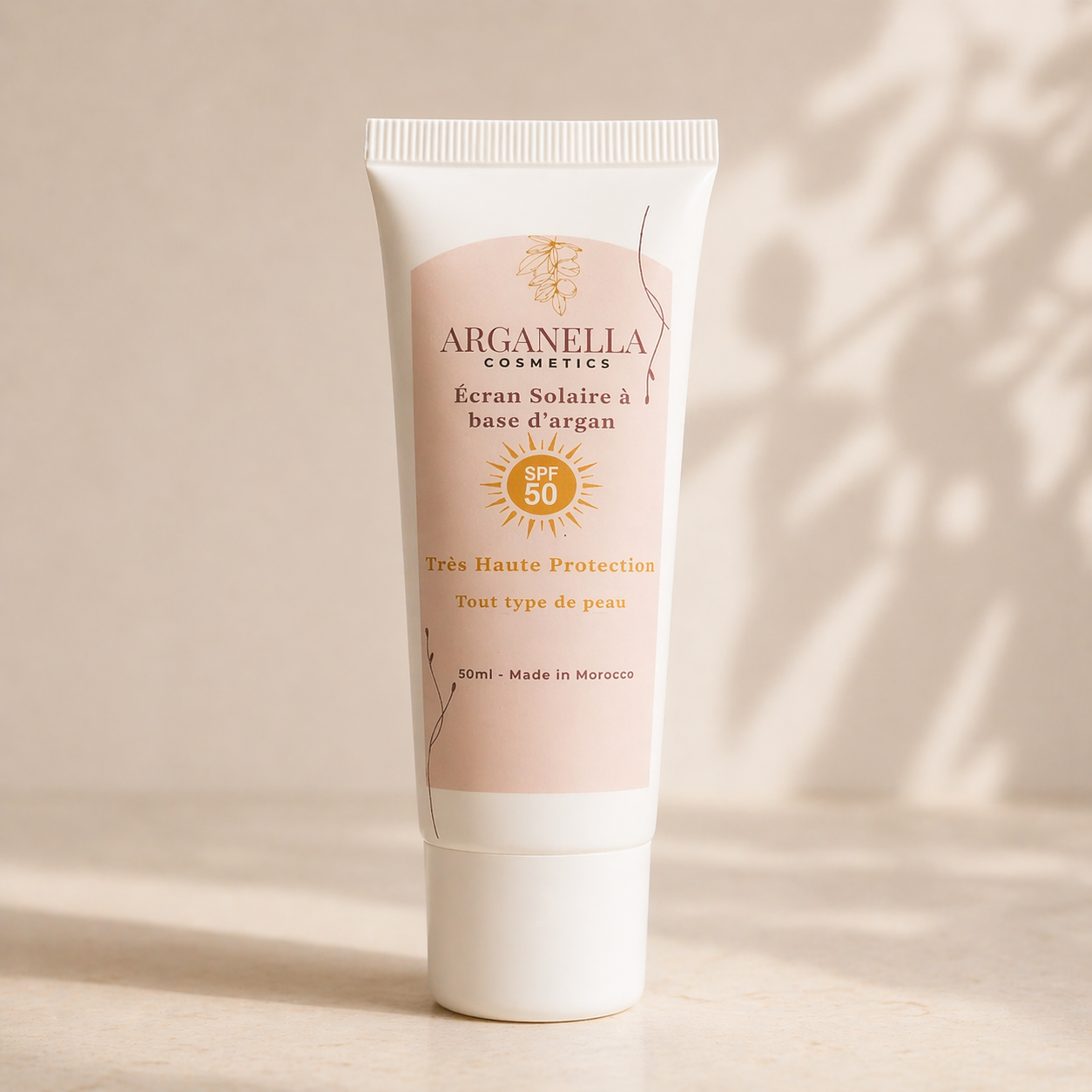 Écran Solaire SPF50+